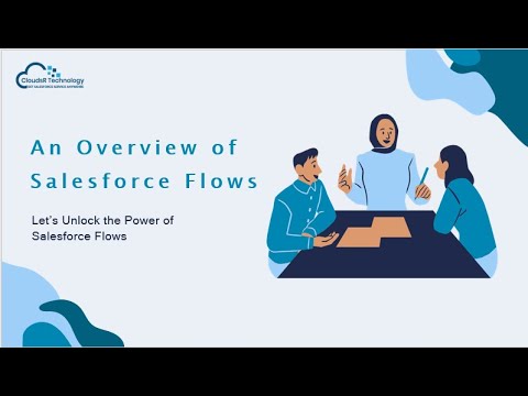 Learn The Secret of Salesforce Flows (LinkedIn Live Session)