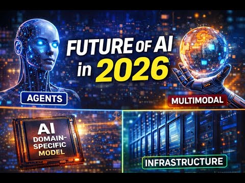 What's REALLY Happening with AI in 2026