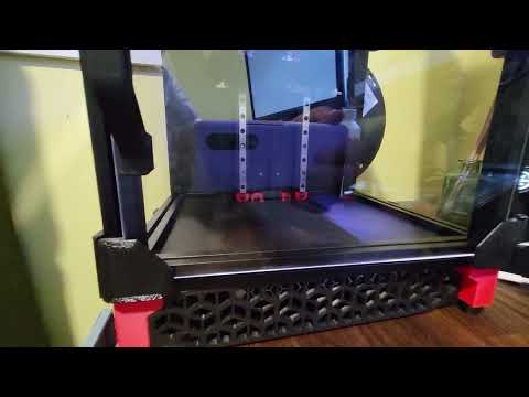 World's best Voron 0.1 serial request.