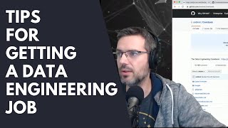 Tips For Getting A Data Engineering Job