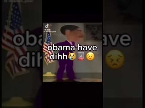 Obama have dih 😭🥀 #meme #obama