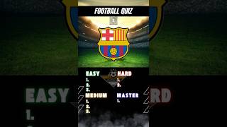 Football Teams Logo Quiz! ⚽ How Many Can You Guess? #Football #FootballQuiz