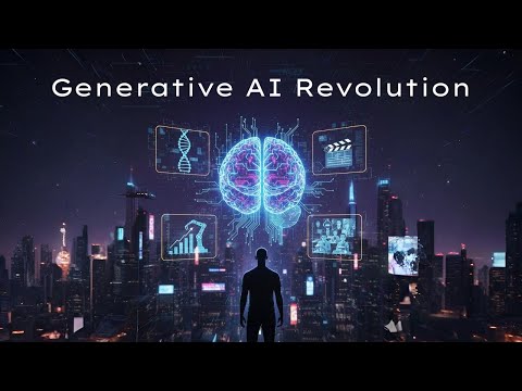 How Generative AI Is Transforming Every Industry | Healthcare, Entertainment, Business & More 🌍