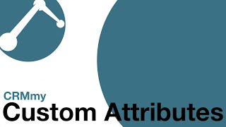 Starting Custom Attributes - CRMmy