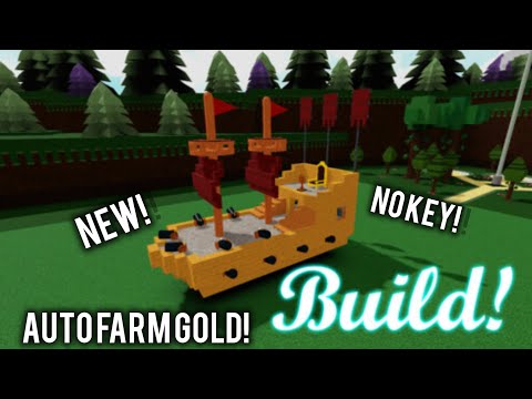 [NEW] Build A Boat For Treasure Script / Hack | OP Auto Farm | *PASTEBIN 2024*