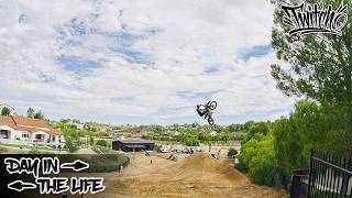 Day In The Life -  Backyard Jam Session & New Line