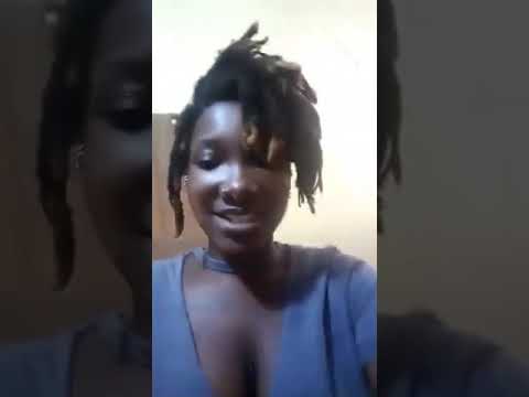 Ebony Reigns most happiest moment