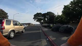 Fixed gear bike ride to Benicia California #fixie #fixedgearbikes #fixedgearbike