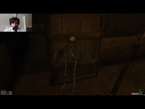 Modded Morrowind - Catacomb Adventures - Part 8