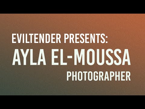 Dare to Feel Human: Artist Ayla El-Moussa