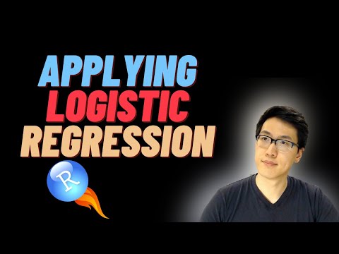 Applying Logistic Regression in R