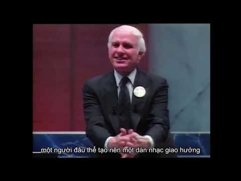 Tất cả chúng ta đều đón cùng 1 ngọn gió - Jim Rohn