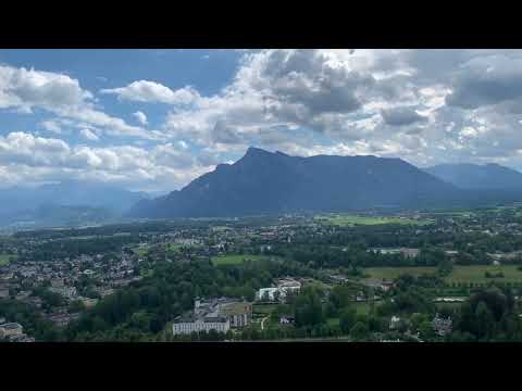 Untersberg Mountain: A breathtaking natural wonder to add to your bucket list | YouTube #shorts