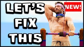 21 Minutes of How To Fix Modern Survivor - 2025 Edition
