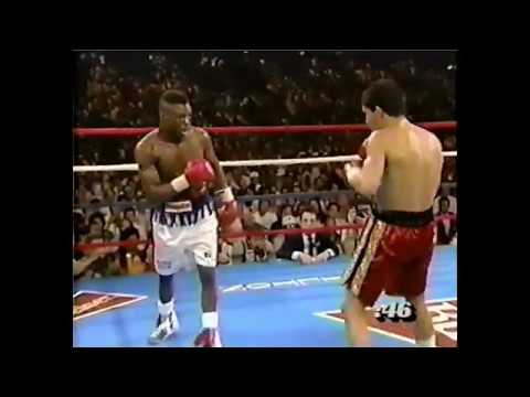 Meldrick Taylor vs Julio Cesar Chavez  1