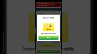 Today mpl token code