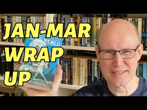 Jan-Mar 2023 Wrap Up
