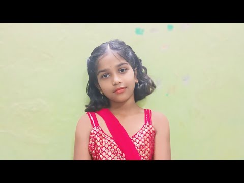 Mangal gauri song। Dance Performance। School cultural program। Janhavi Chavan।