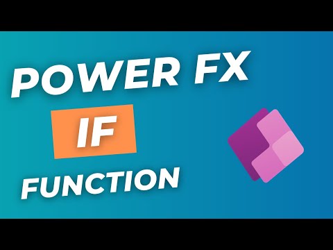 Power Fx If Function in Power Apps (If Else, If Or, If And)