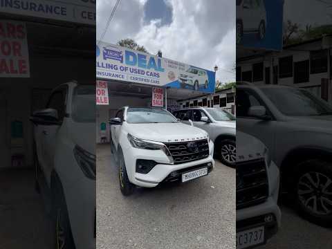 Toyota Fortuner,Ford Endeavour for Sale In Pune