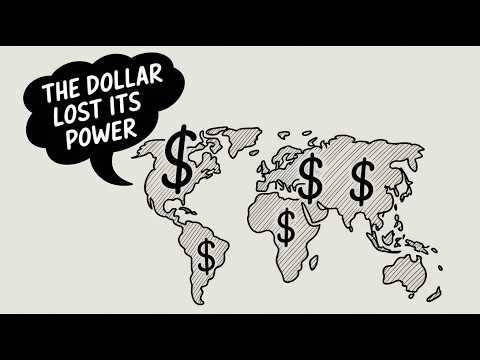 The Day the Dollar Dies What Happens First in a Global Currency Collapse