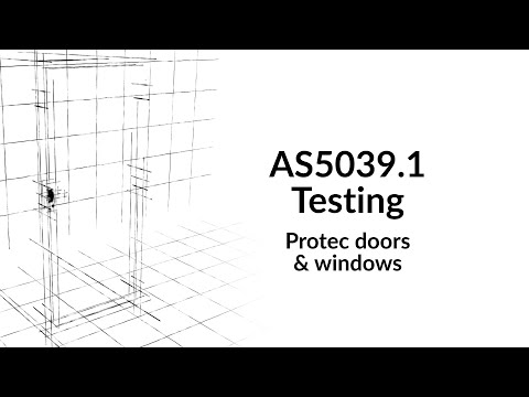 Prowler Proof Protec Security Screen Testing