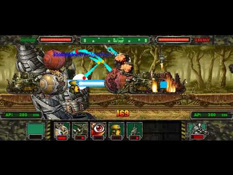 Metal SLug Attack