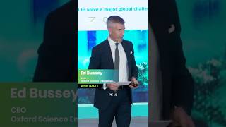 Ed Bussey Discusses Building High-Impact Businesses from Advanced Science at #FII9
