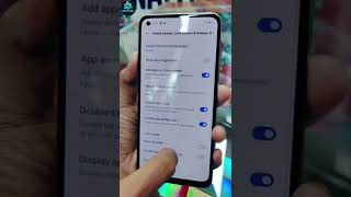 realme phone  double tap screen on off1 tech by antor.