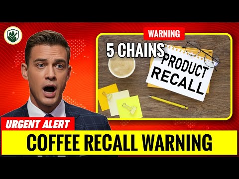 Coffee Warning 2025: 5 Chains to Skip (Shocking Data)