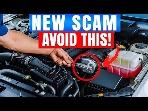 9 Mechanic SCAMS Everyone Falls For (Don’t Be Fooled!)