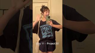 Day 11 of Project 50 #project50 #challenge
