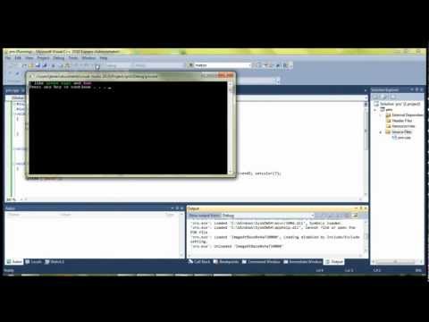 How to have multiple console colours on screen at once in C++