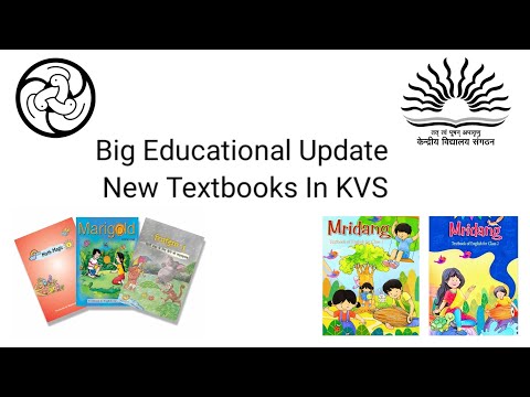 New Syllabus Books Big Update | New Textbooks In KVS | Mridang Sarangi Joyful Mathematics| NCERT