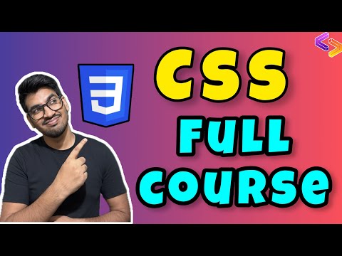 CSS COMPLETE TUTORIAL