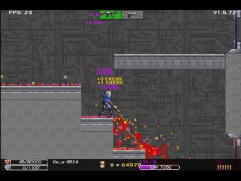 Virus Effect Weapons Mod