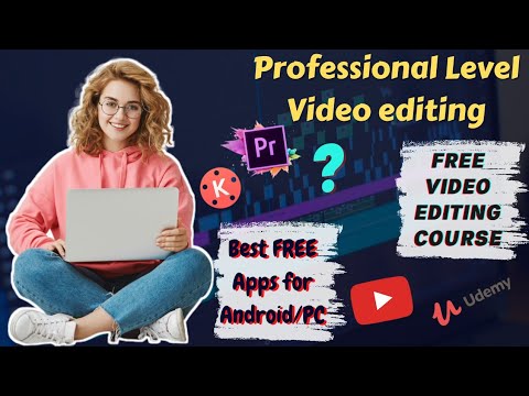 Learn Video Editing in 10 Minutes 🔥 || FREE Software + Free Course for Video Editing