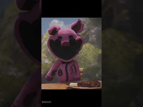 PickyPiggy's Dinner | Smiling Critters Animation #smilingcritters