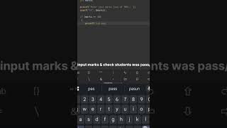C programming with real-life logic – simple, smart, and secure!#CodeWithPurpose 💡#CProgram #trending