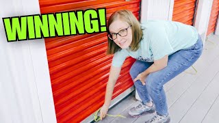 I Bought Abandoned Storage Units... The BEST Of The Year!