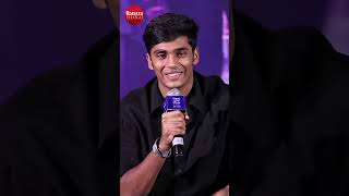 Pavish on working with his cousin Dhanush, director of Jabilamma Neeku Antha Kopama