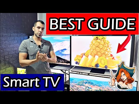 BEST TV BUYING GUIDE / SMART TV PURCHASE TIPS