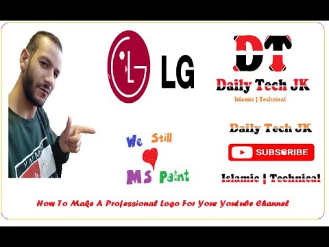 How To Make A Professional Logo  | How to make Logo like Technical Guruji | How to make Logo Easily