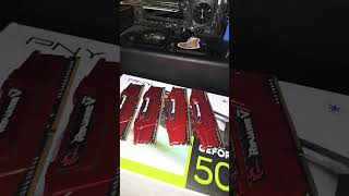 #RipJaws #128gb of #RamSwap #RedKey too #BlackOutKit #PC #Amd #GeForeceRTX5070 #Nvidia #GSkill