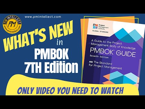 Summary Analysis of PMBOK 7th Edition, PMBOK 6th vs PMBOK 7th, Impact on PMP Certification and more.