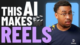 Turn Any Text Into a Video in Seconds with Descript AI