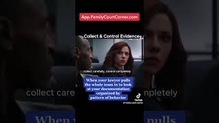 Collect & Control Evidence