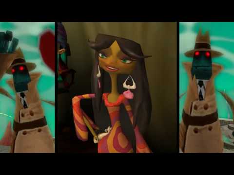 Mental (Psychonauts Remix)