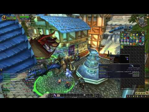 How make GOLD with transmog on a low pop server!! WoW Patch 8.1