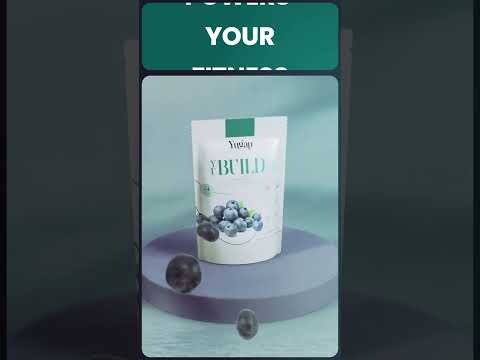 Fuel Your Strength with 𝐘𝐮𝐁𝐮𝐢𝐥𝐝!